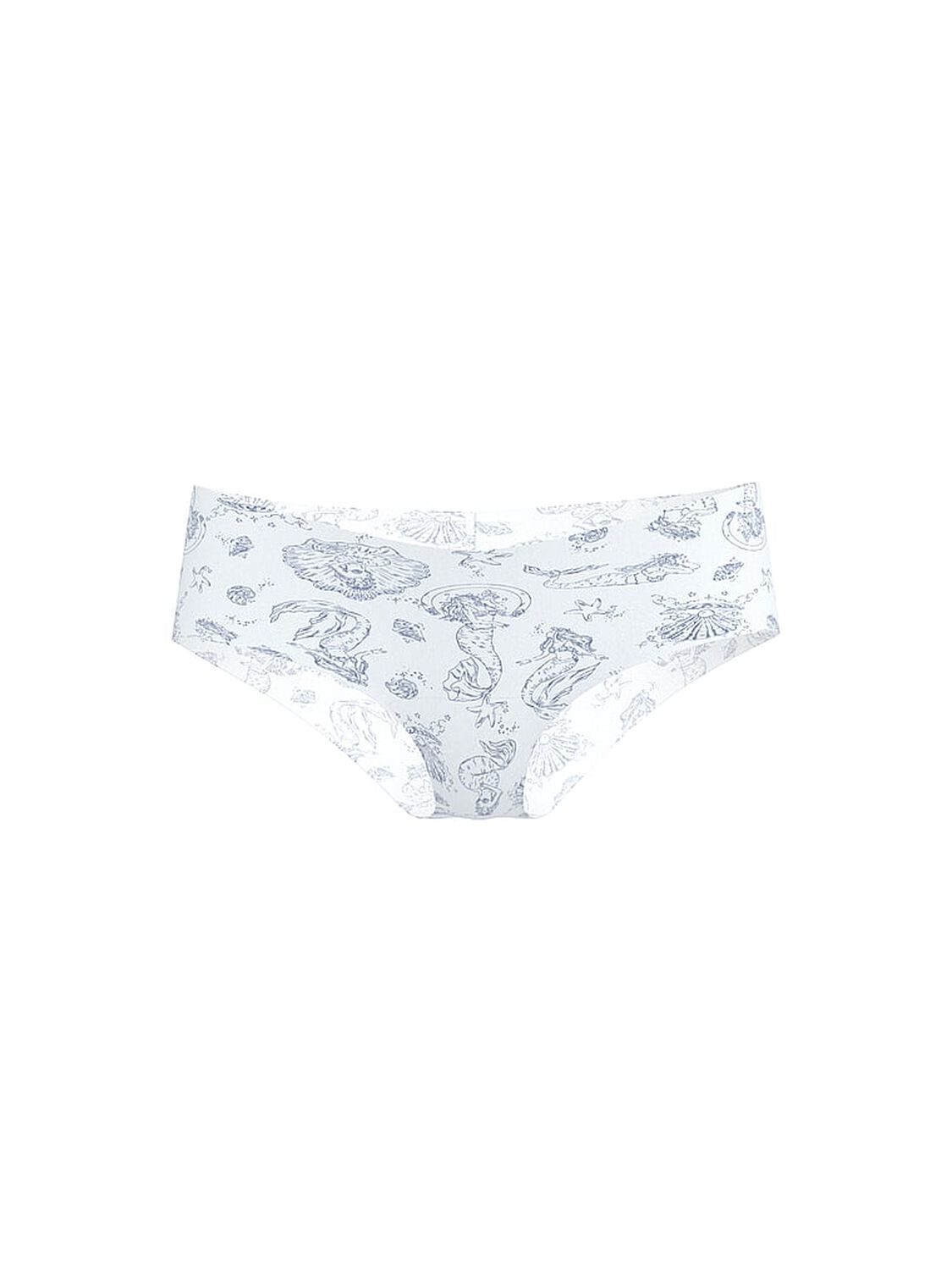 vs No-Show No-Show Cheeky Panty Blue Mermaid 3 of 3 