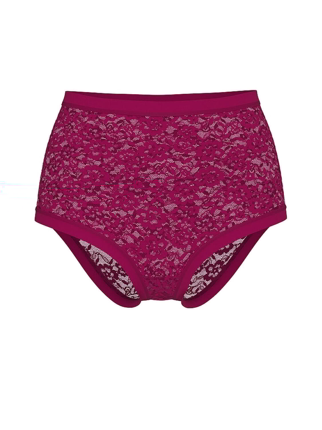 vs No-Show No-Show Lacie Modern Brief Panty Fresh Jam 3 of 3 