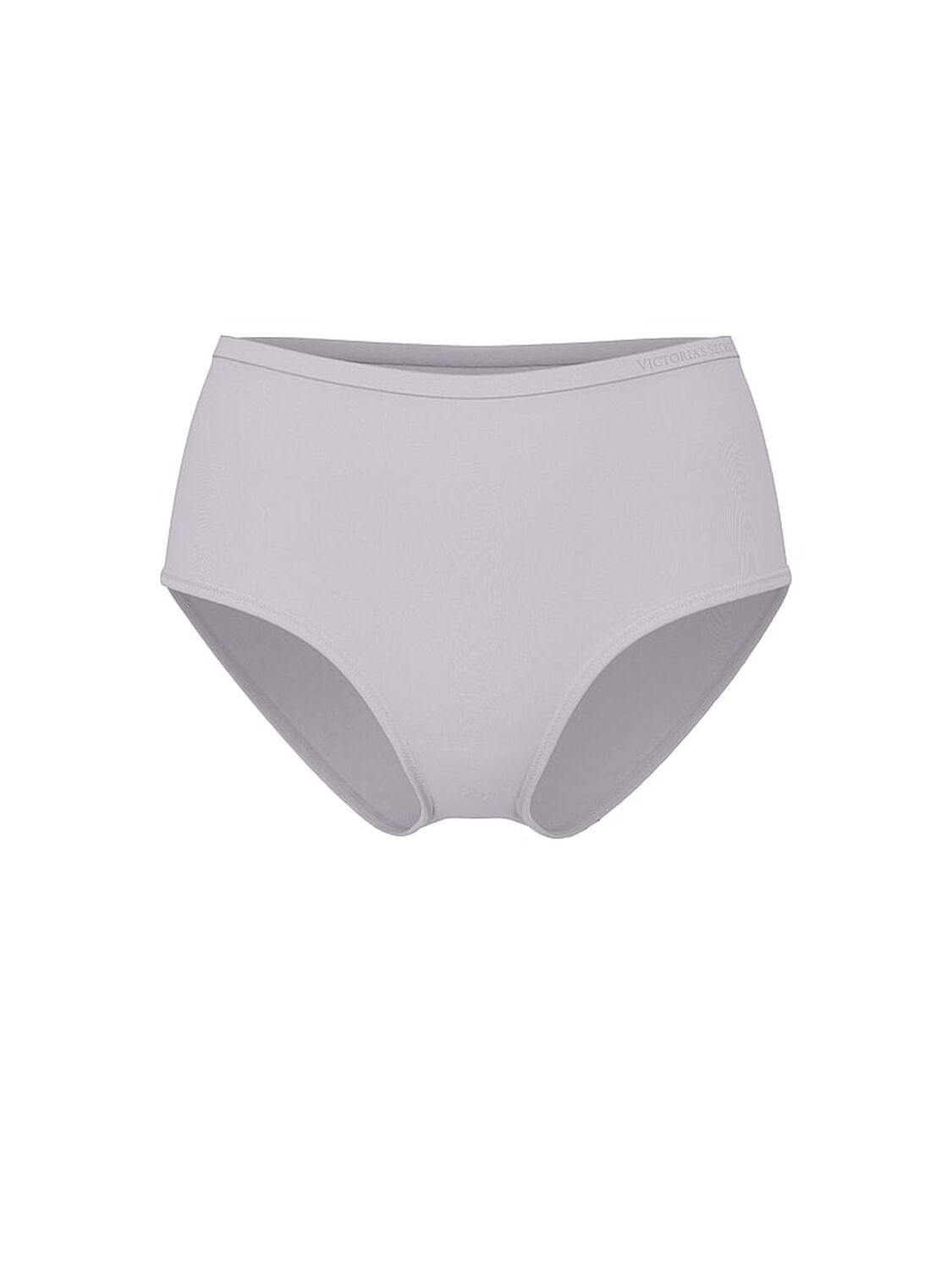 vs Body By Victoria Body by Victoria Flex Mid-Rise Modern Brief Panty Crystal Lilac 3 of 4 