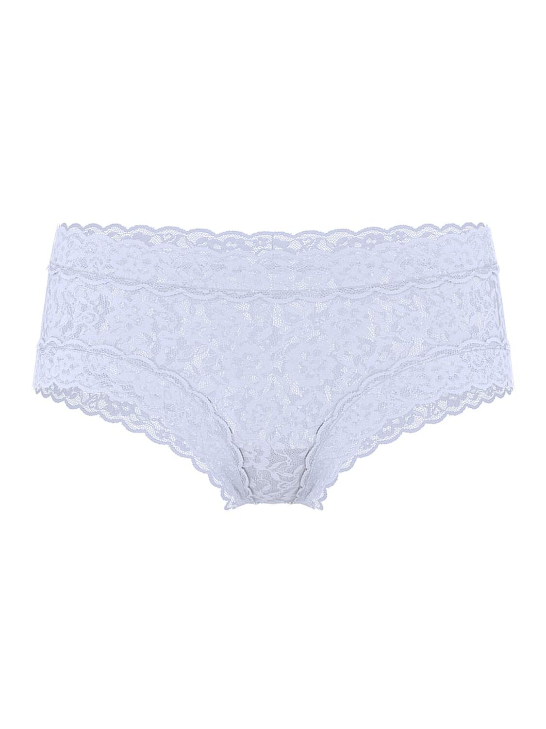 vs The Lacie Lace Cheeky Panty Soft Iris 3 of 3 