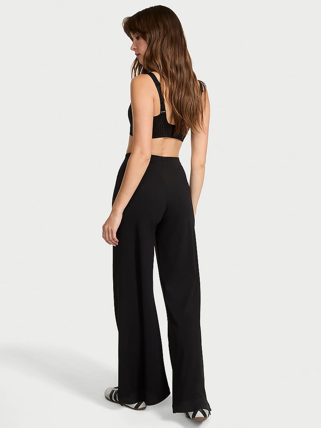 vs Vsx VSX Elevate™ Ultra Wide-Leg Pant Black 2 of 3 