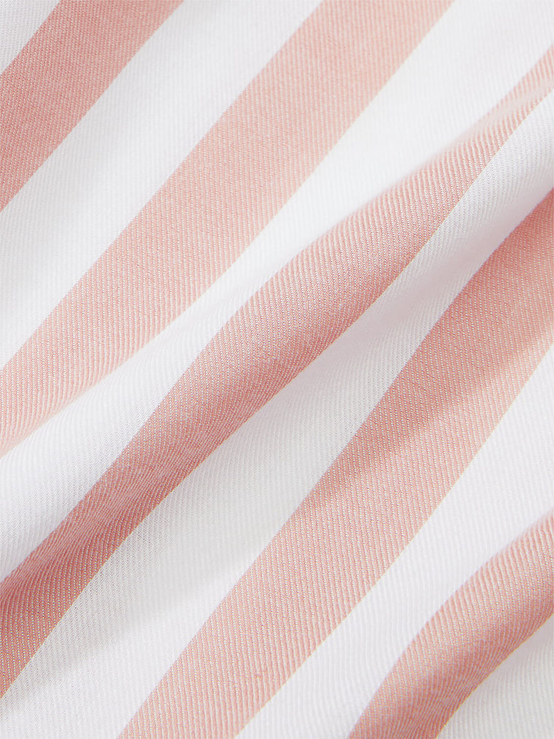 vs Victoria's Secret Modal-Cotton Long Pajama Set Toasted Sugar Stripes 4 of 4 