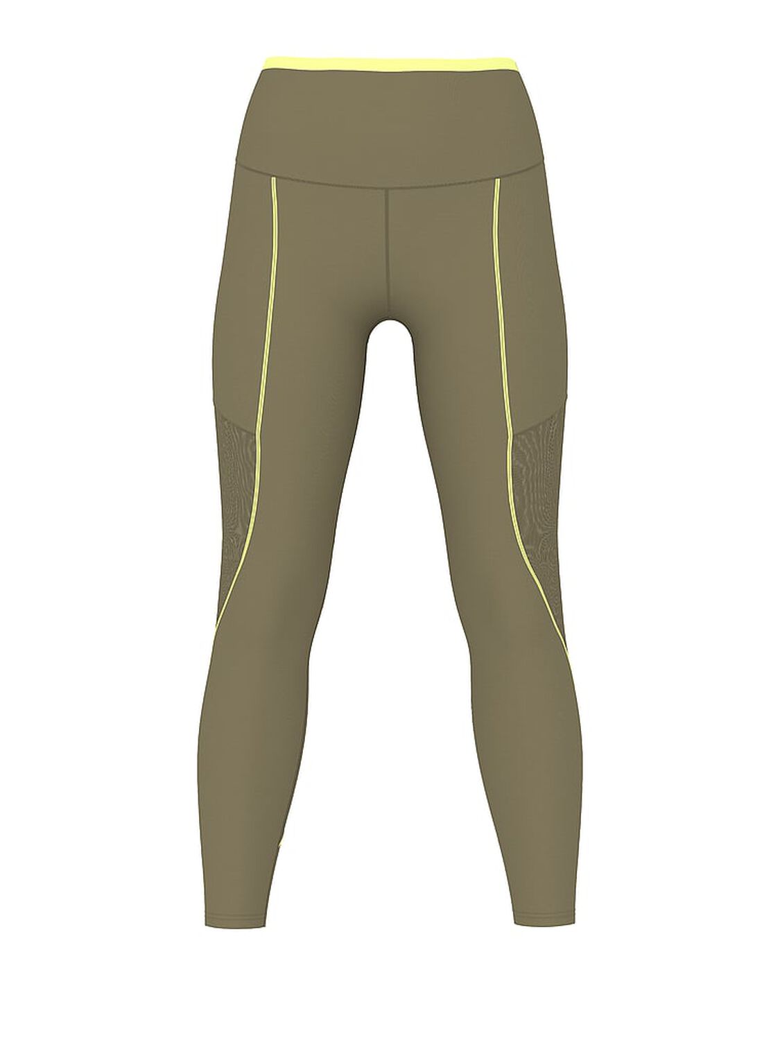 vs Vsx VSX Elevate� Chroma Contours Legging Desert Cactus 3 of 4 