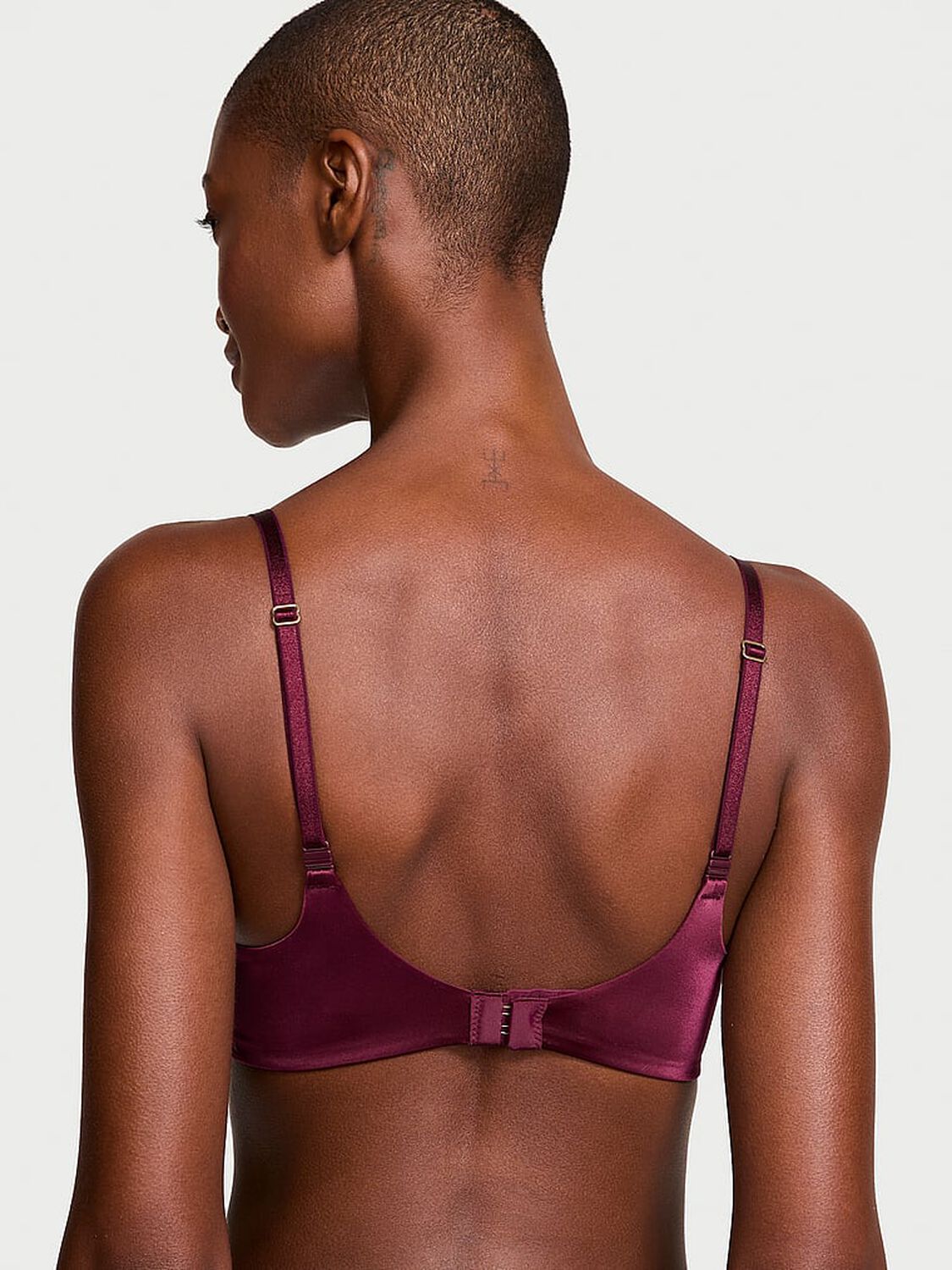 vs Very Sexy So Obsessed Smooth Wireless Push-Up Bra 2 of 4 