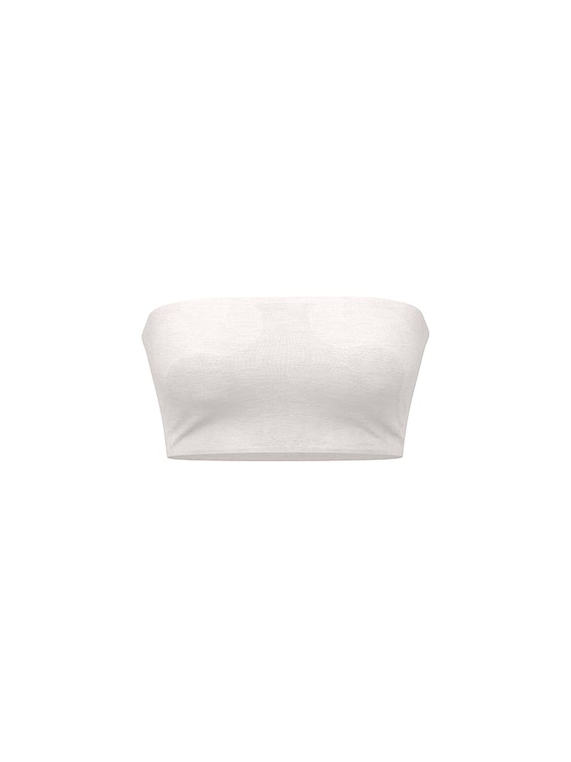 vs Victoria's Secret Bodywear by Victoria with FeatherSoft™ Innovation Strapless Bralette Coconut White 3 of 3 