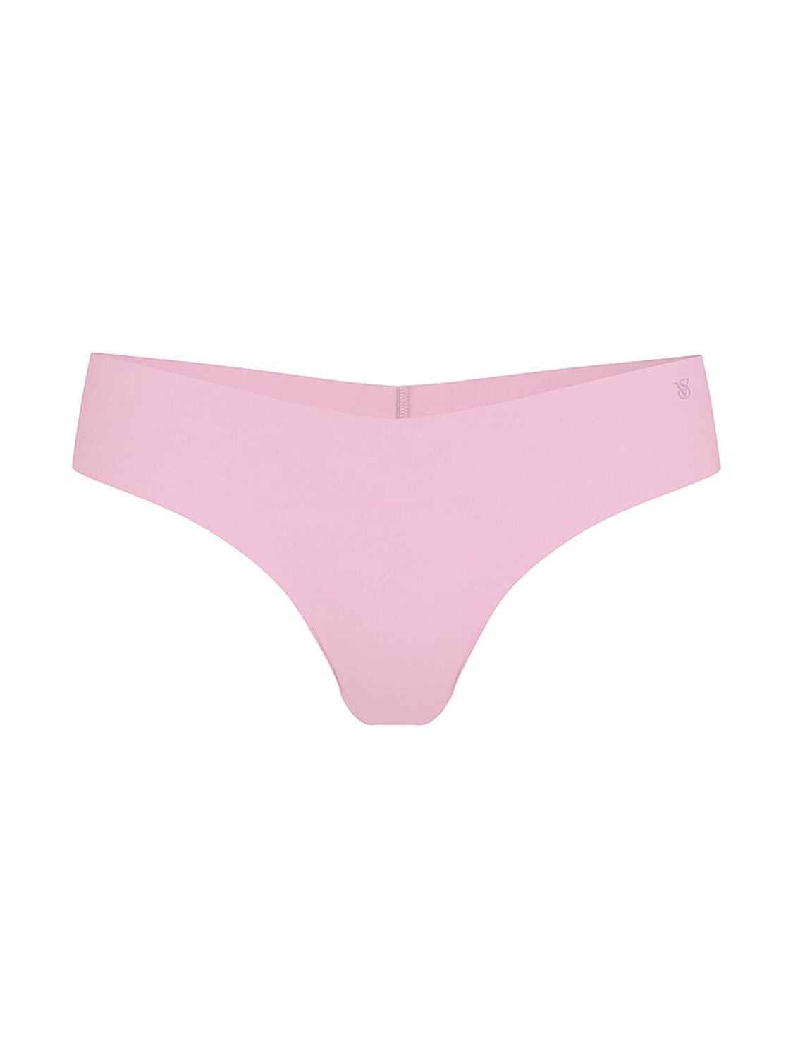 vs No-Show No-Show Thong Panty Bikini Pink 3 of 3 