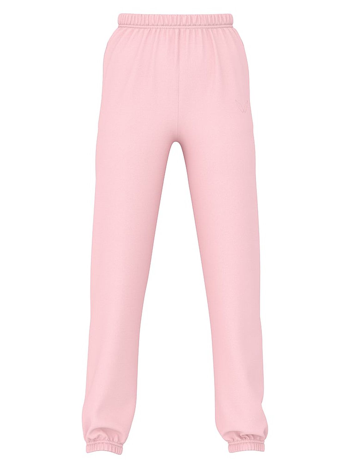vs Victoria's Secret Brushed Modal Fleece Jogger 3 of 3 
