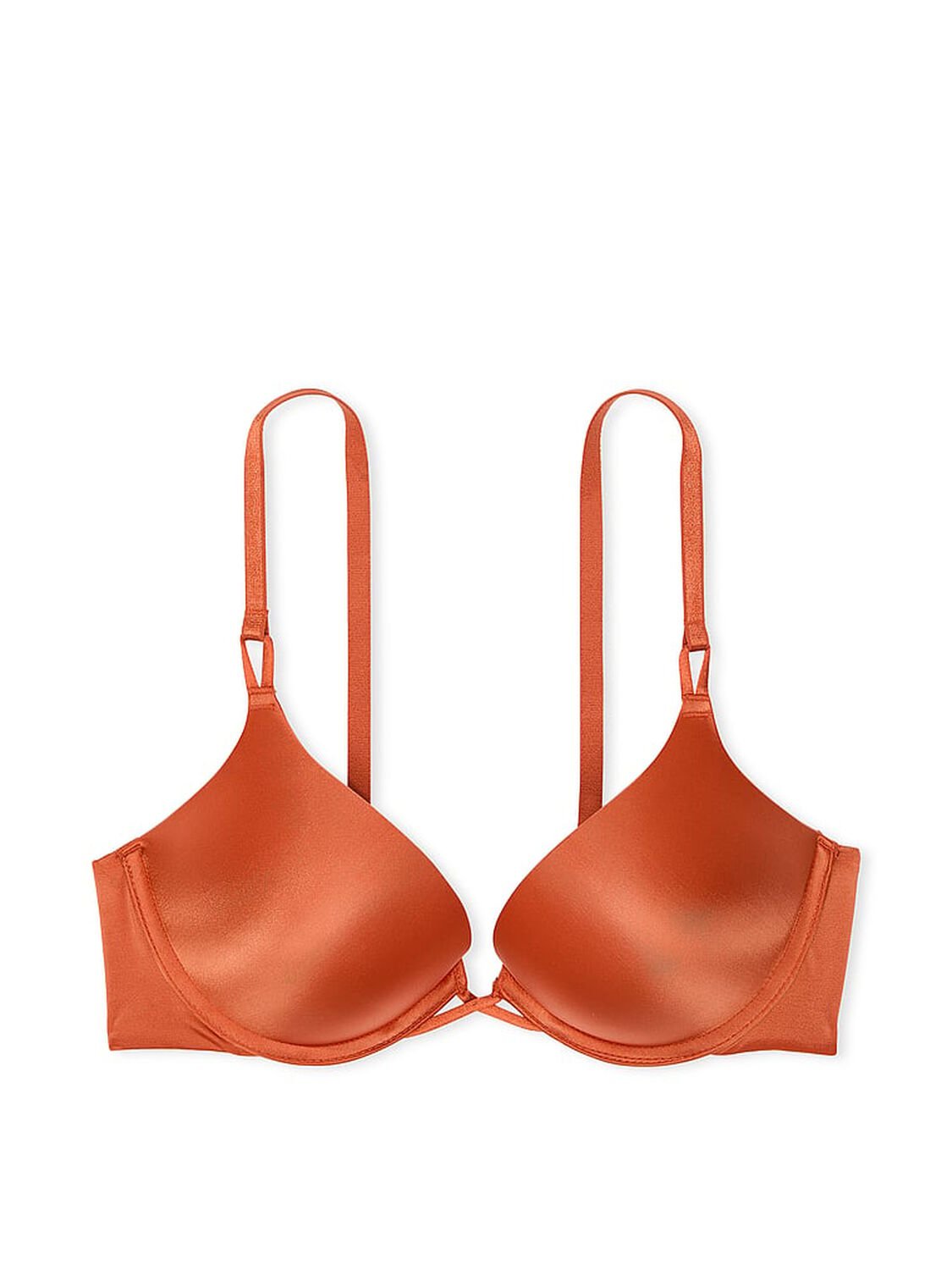 vs Very Sexy Bombshell Smooth Add-2-Cups Push-Up Bra Gingerbread 3 of 3 