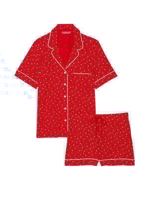 Modal Soft Short Pajama Set
