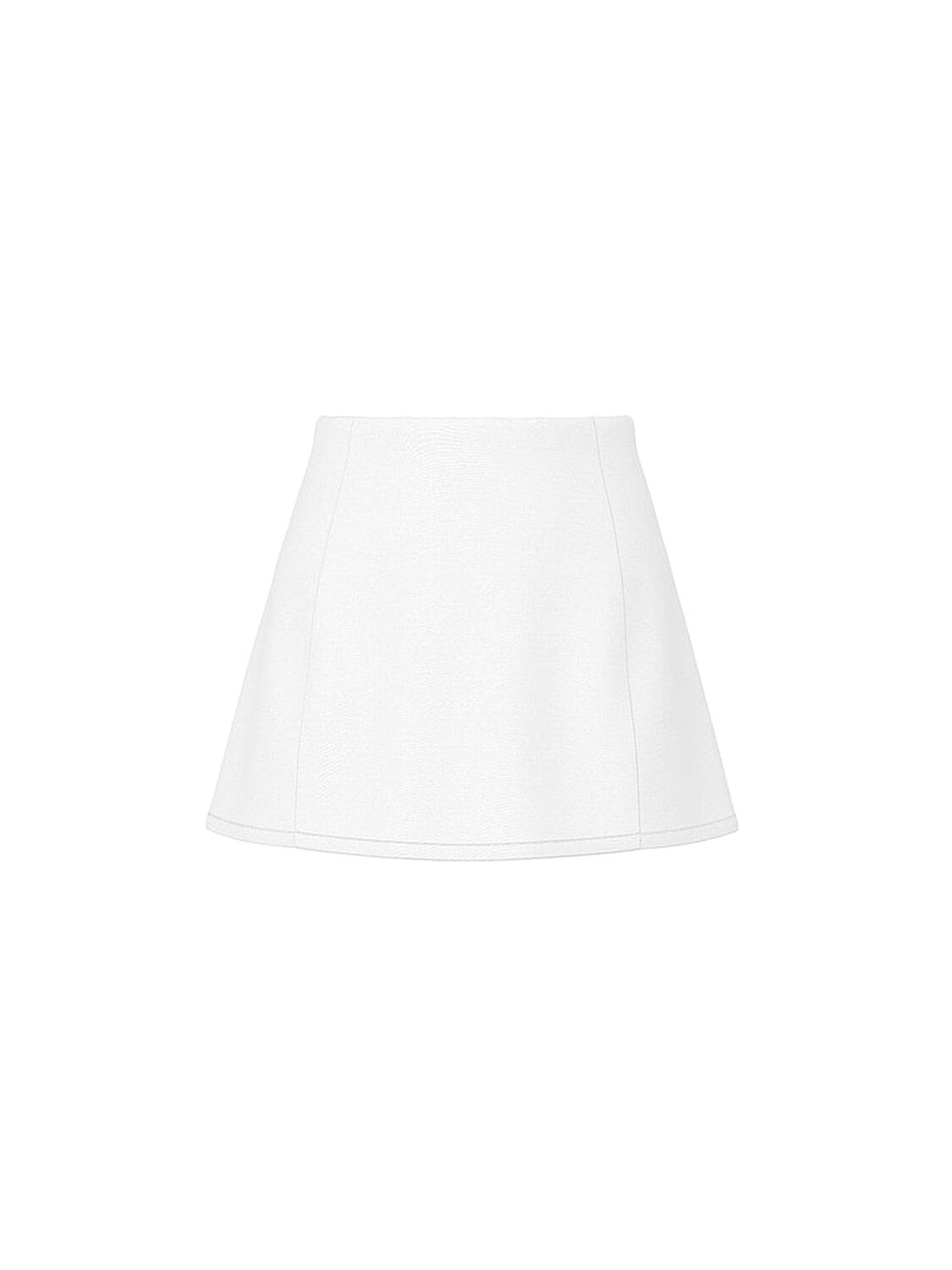 vs Vsx VSX Elevate&trade; Mini Skirt Vs White 3 of 3 