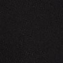 Smooth Lightly Lined Demi Bra, Black, swatch