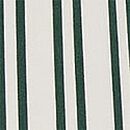 Glazed Satin Short Pajama Set, Iconic Stripe, swatch