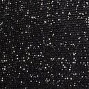 Shimmer Lightly Lined Full-Coverage Bra, Black, swatch