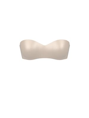 Lightly Lined Smooth Strapless Bra