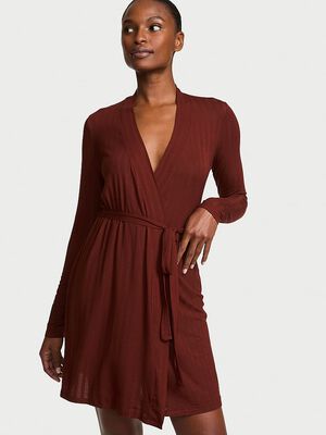 SoSoft&trade; Modal Ultra-Fine Short Robe