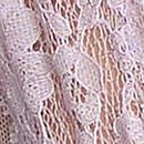 Dare to Dream Lace Sheer High-Leg Teddy, Feather Lilac, swatch