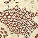 Lace Brazilian Panty, Lemonade, swatch