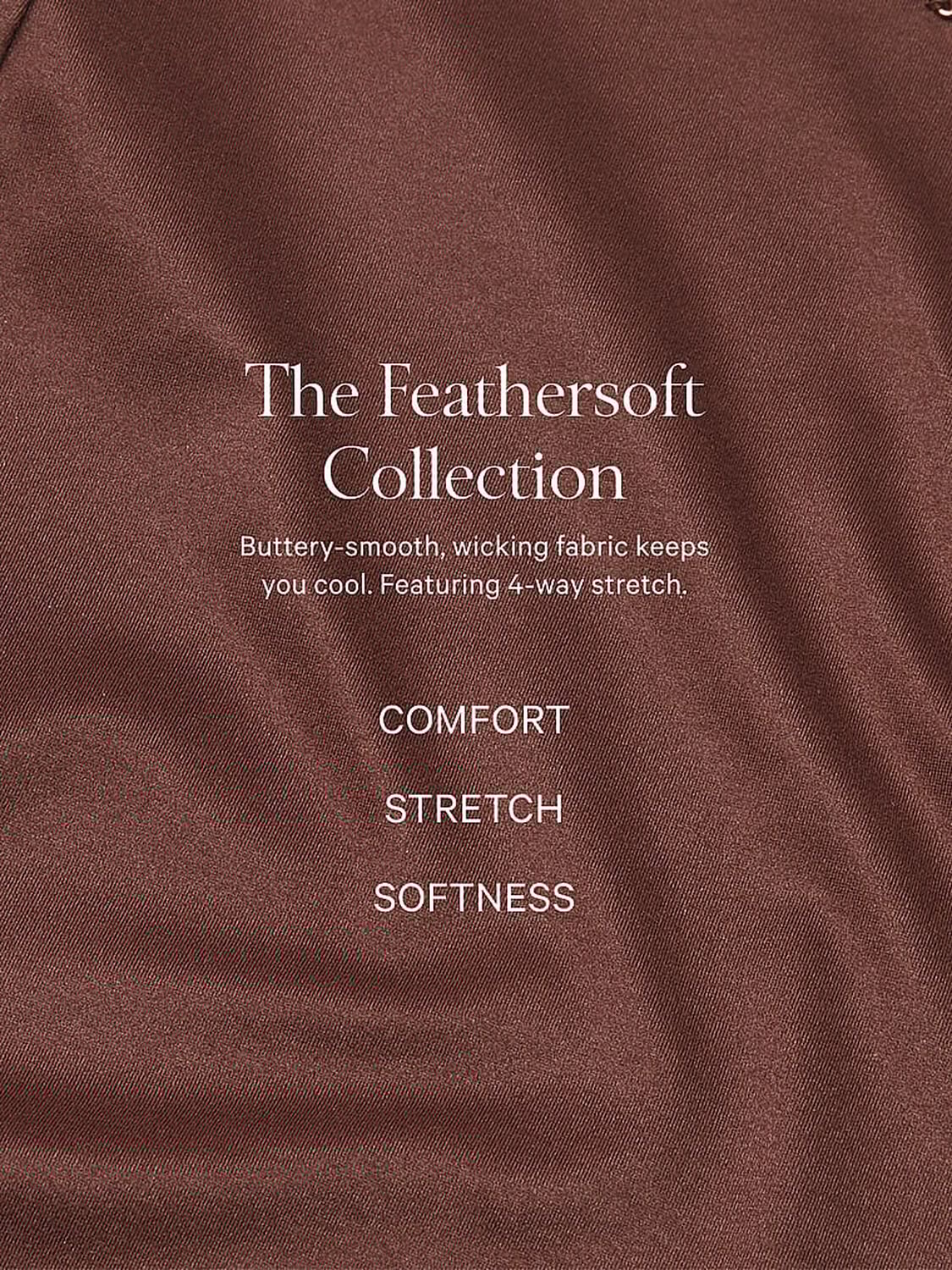 vs Victoria's Secret BODYWEAR by Victoria with FeatherSoft� Innovation Bike Shorts Ganache 5 of 5 