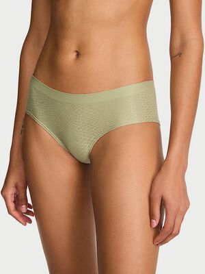 Seamless Hiphugger Panty