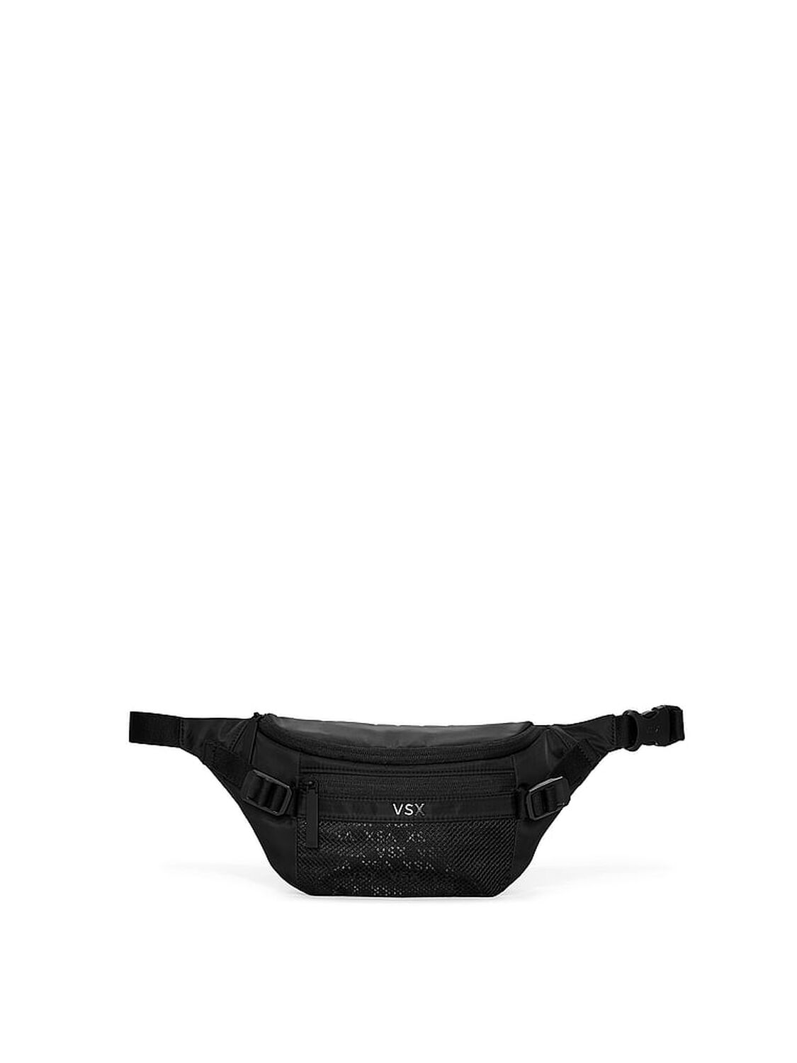 vs Victoria's Secret VSX Large Belt Bag Black 1 of 4 