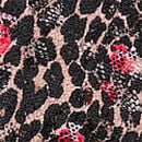Floral Lace Thong Panty, Eve Blush Rose, swatch