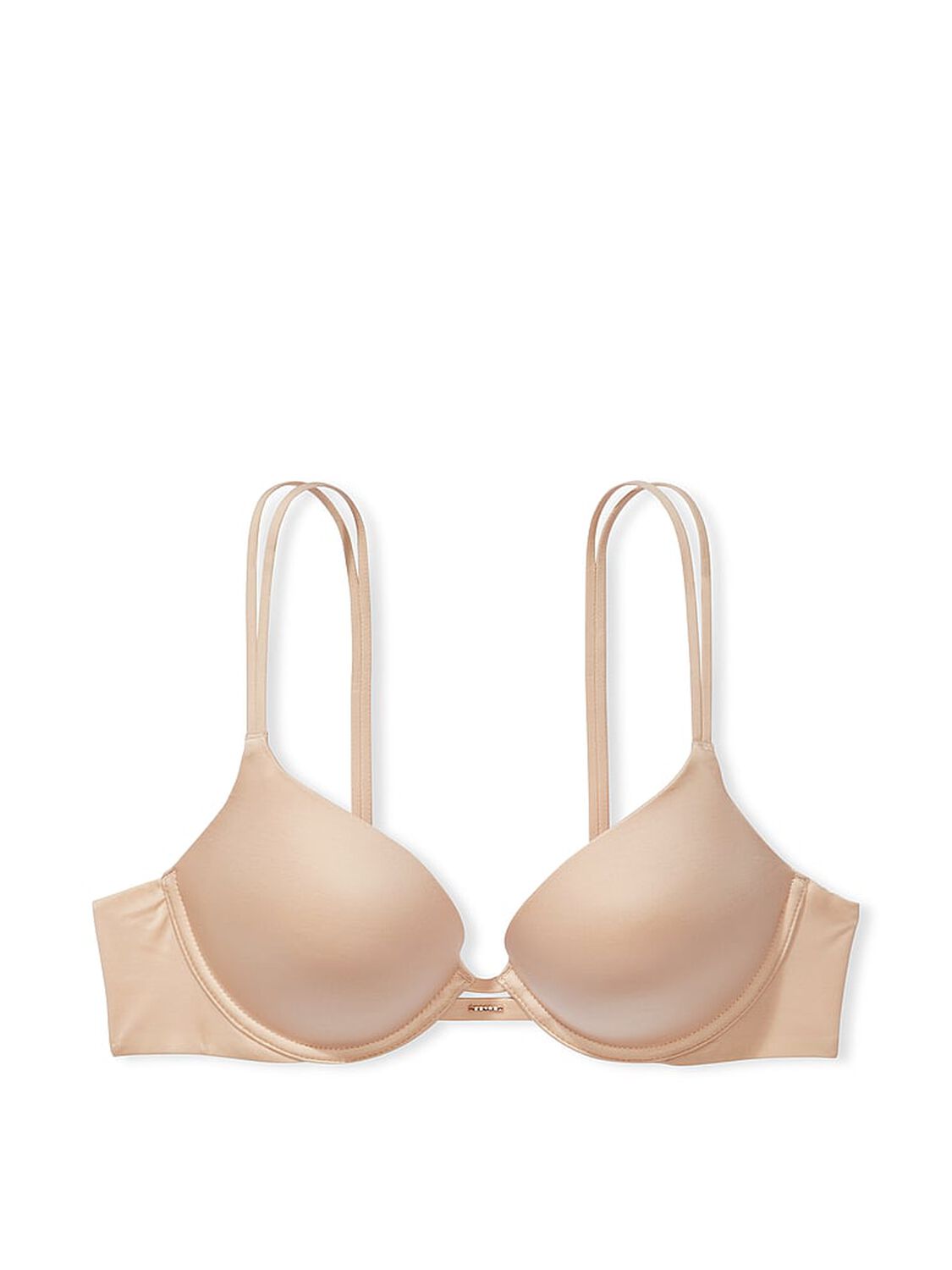 vs Very Sexy Smooth Push-Up Bra Marzipan 3 of 3 