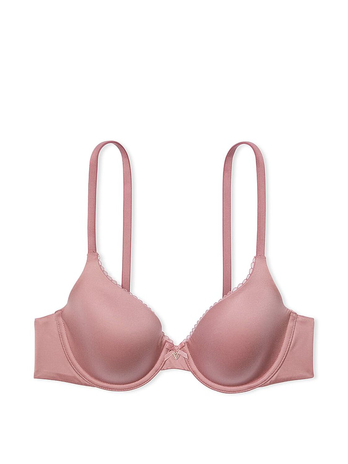 vs Body By Victoria Lightly Lined Full-Coverage Bra Nostalgia Rose 1 of 1 