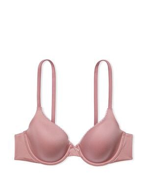 Lightly Lined Full-Coverage Bra