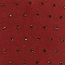 Diamant&eacute; Triangle Bikini Top, Dark Chili Shine, swatch