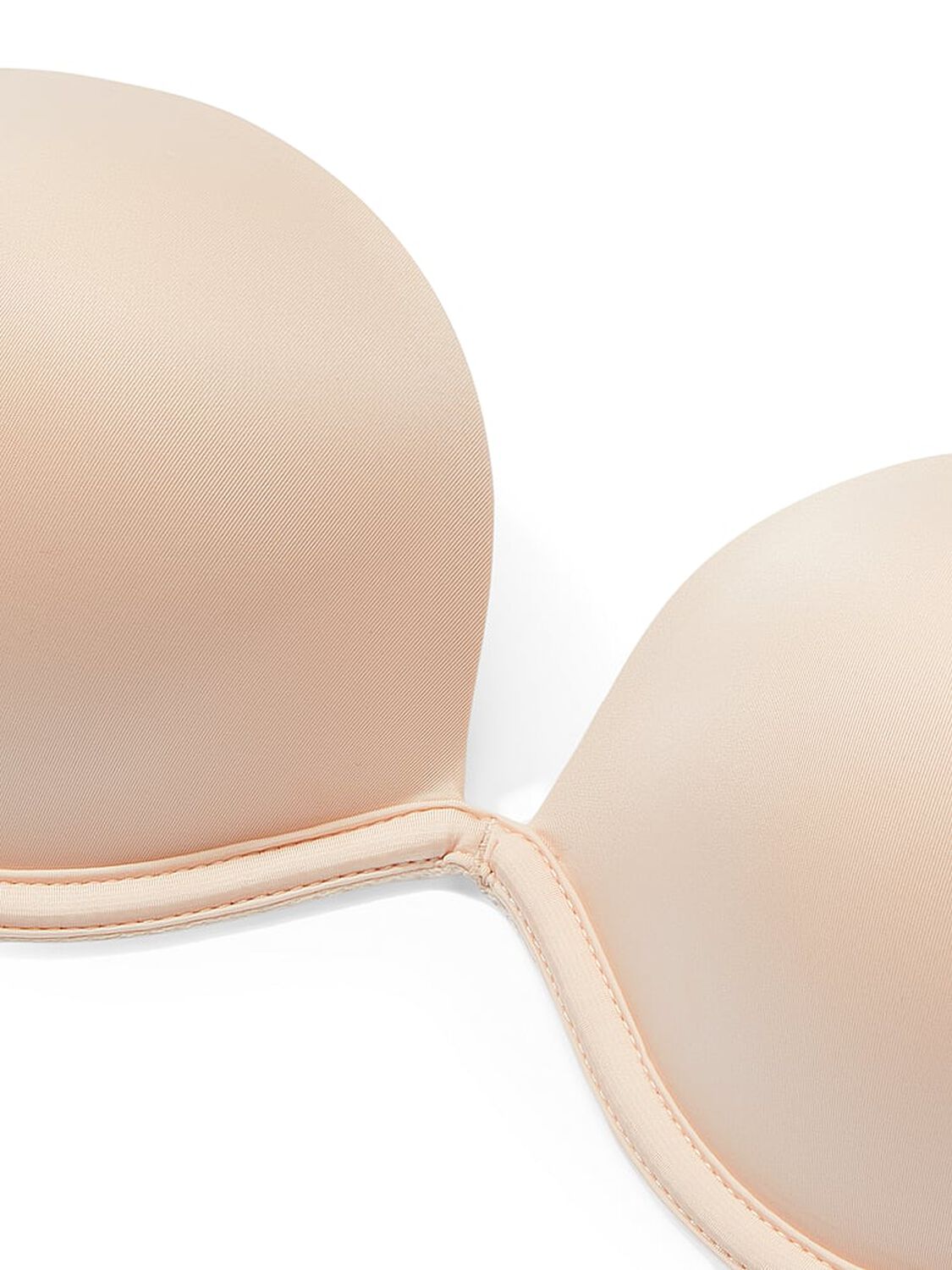 vs Victoria's Secret Bare Every-Way Strapless Bra 4 of 5 