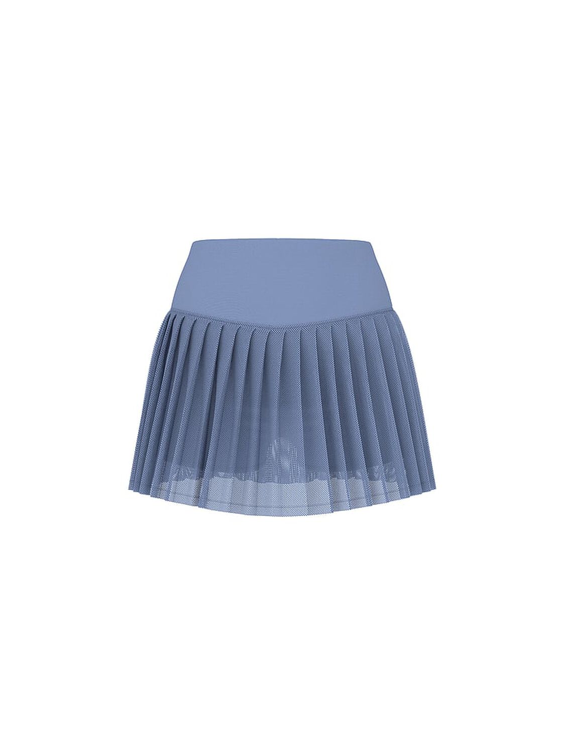 vs Vsx VSX Elevate� Mesh Tennis Skirt Moonlight Blue 3 of 3 