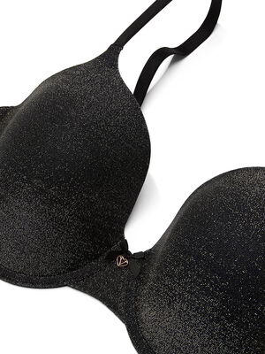Shimmer Lightly Lined Full-Coverage Bra