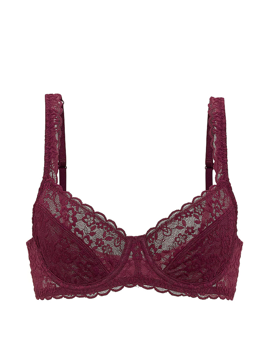 vs Victoria's Secret Lacie Unlined Balconette Bra 3 of 3 