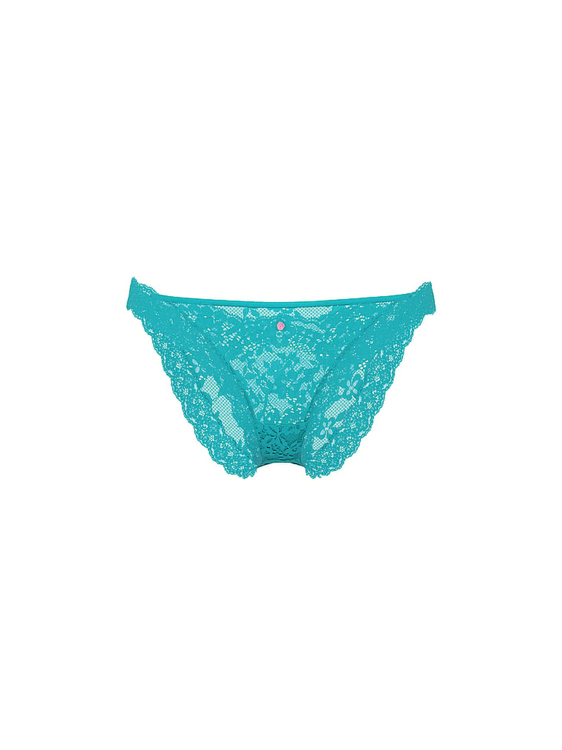 vs Dream Angels Lace Bikini Panty Weekend Blue 3 of 3 