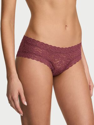 Lace Cheeky Panty