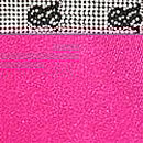 Shine Strap Scoop Bralette, Hot Pink, swatch