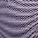 Mesh Lace-Trim Thong Panty, Verywinkle, swatch