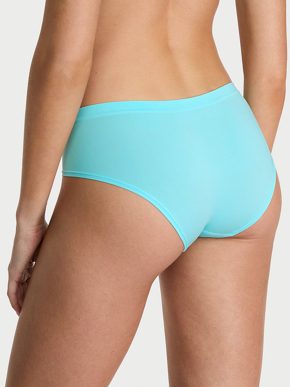 vs Seamless Seamless Hiphugger Panty Pure Aqua 2 of 2 