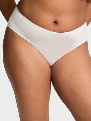 Strappy-Back High-Leg Cheeky Panty