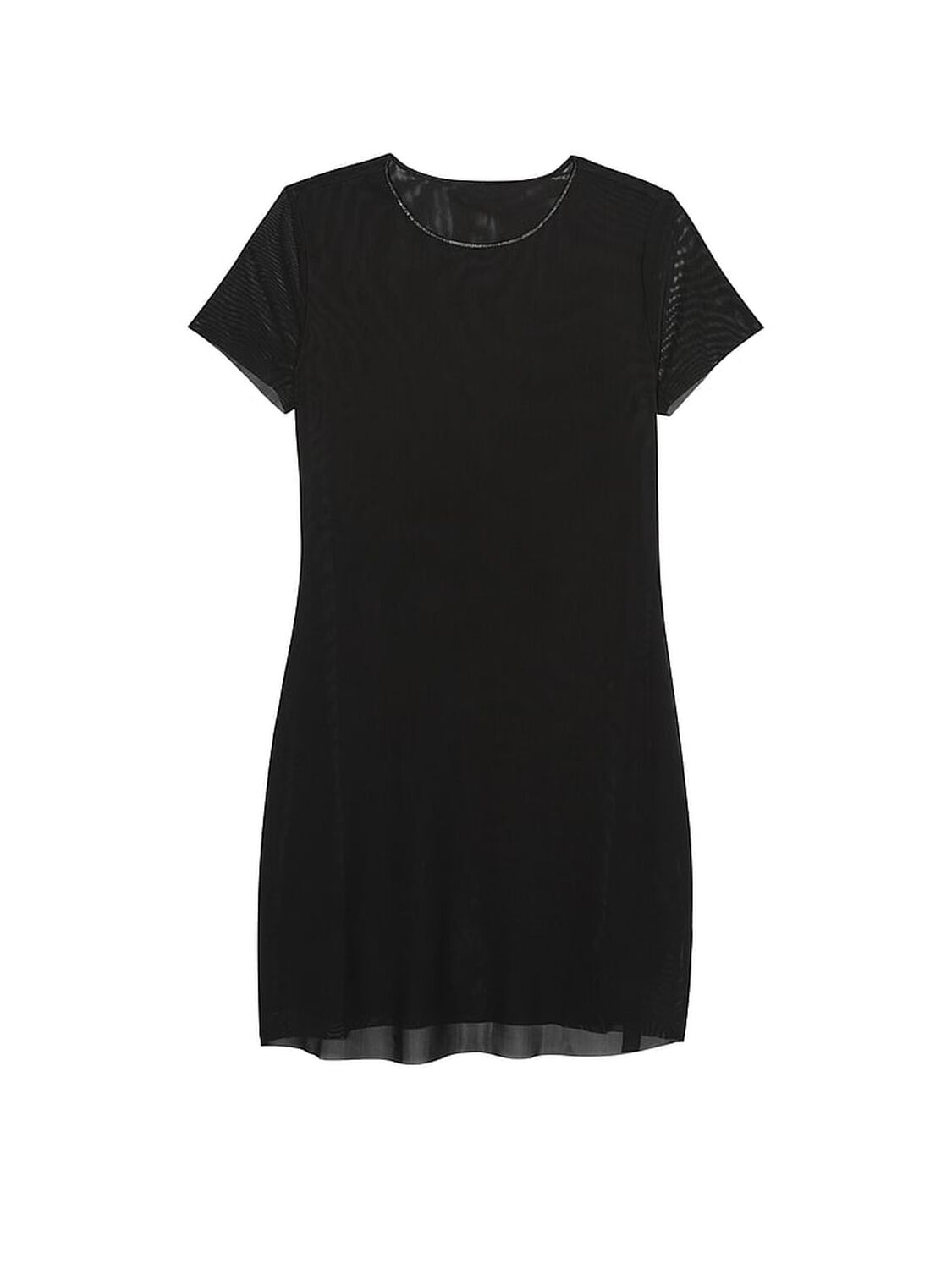 vs Victoria's Secret Swim Beachwear Mesh Mini Dress 3 of 3 