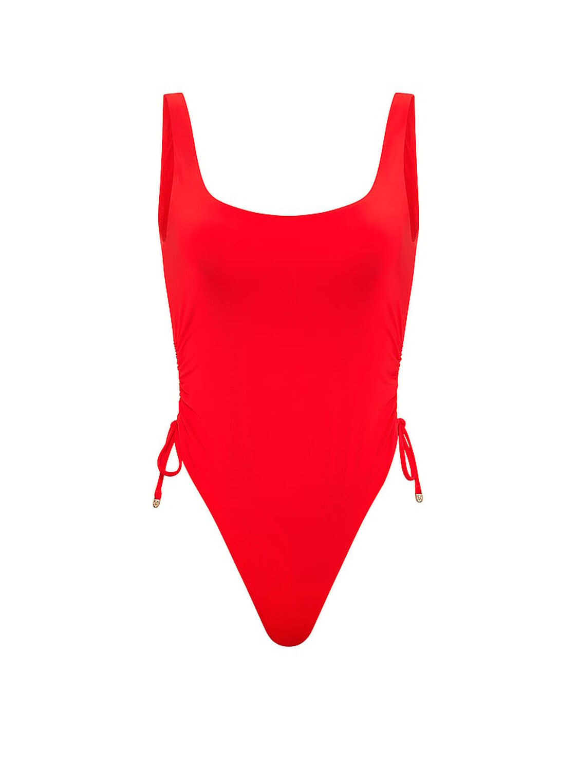 vs Victoria's Secret Swim Itsy One-Piece Swimsuit Red Pepper 3 of 3 