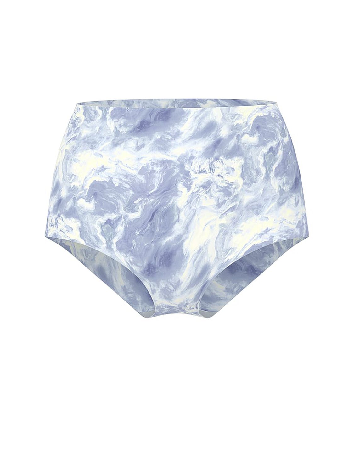 vs No-Show No-Show Modern Brief Panty Barely Blue Marble 3 of 3 