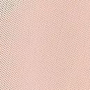 Twinkle Chiffon Sabrina Halter Babydoll Set, Coconut White, swatch