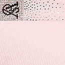 Bombshell Add-2-Cups Scattered Shine Strap Push-Up Bra, Angel Pink, swatch