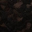 Lacie Sparkle Thong Panty, Black, swatch