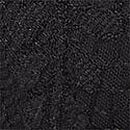 Twinkle Strap Lace Classic-Coverage Demi Bra, Black, swatch