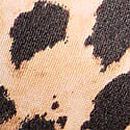 Bombshell Logo Shine Strap Add-2-Cups Push-Up Bra, Leopard, swatch