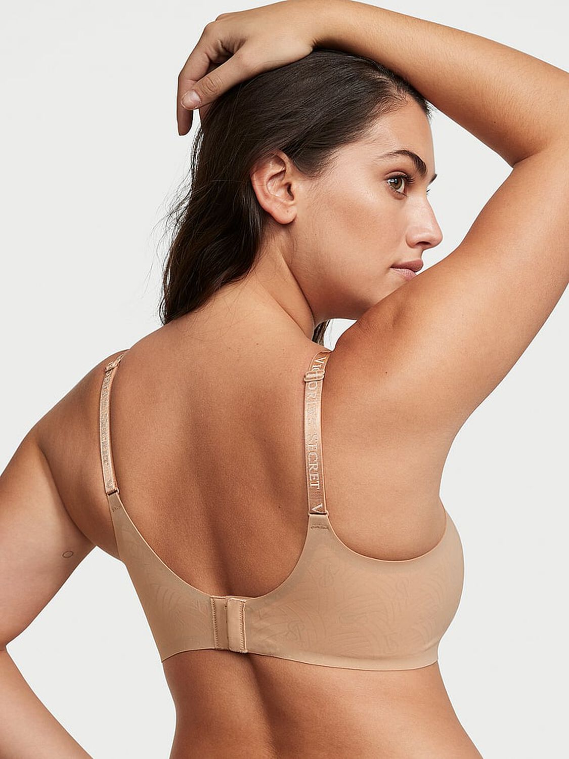 vs The T-Shirt T-Shirt Lightly Lined Comfort Bra Praline 2 of 3 