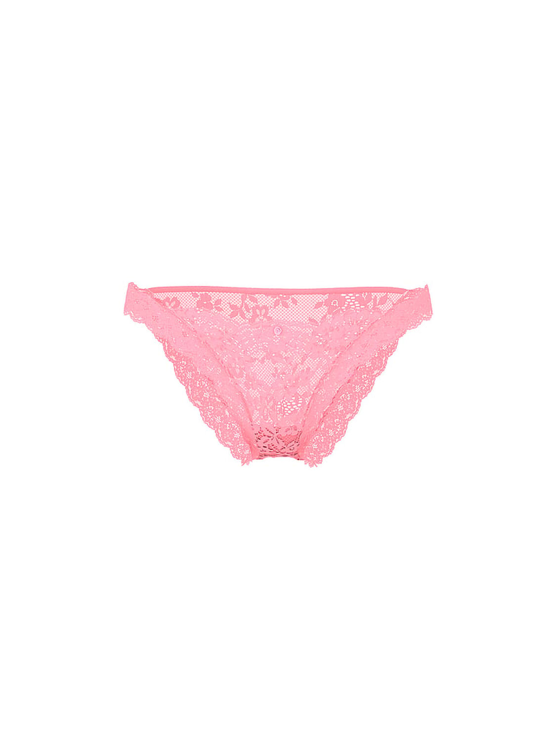 vs Dream Angels Lace Bikini Panty Pink Hope 2 of 3 