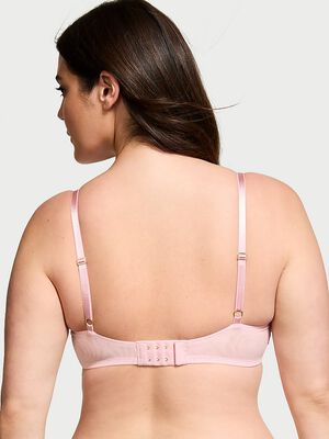 Wicked Unlined Lily Embroidery Balconette Bra